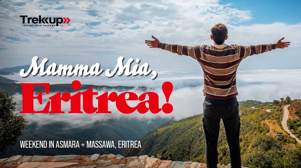 Mamma Mia, Eritrea! | Weekend in Asmara + Massawa, Eritrea
