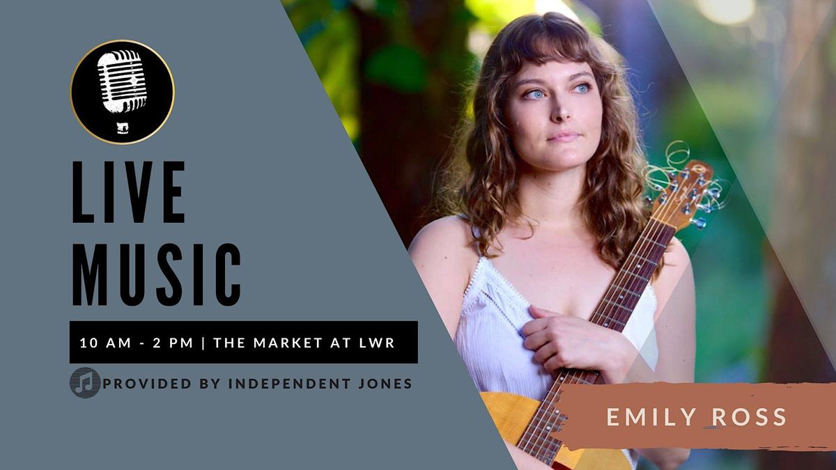LIVE MUSIC | Emily Ross at The Market at Lakewood Ranch