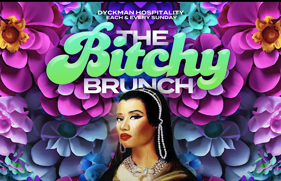 1HR 30 MINS UNLIMITED DRINKS!! 34.99 PREFIX!! (1PM-6PM)"THE BITCHY BRUNCH"