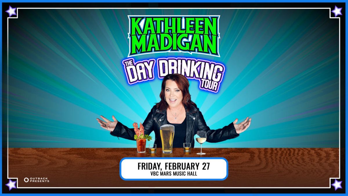 Kathleen Madigan