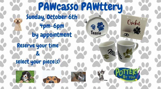 PAWcasso PAWttery