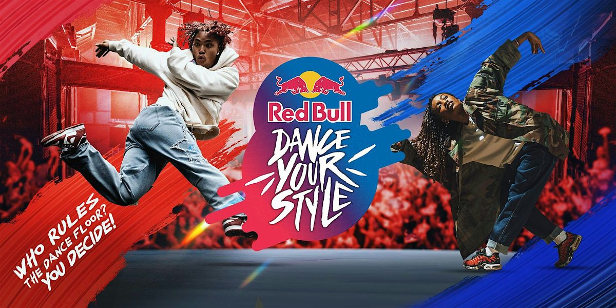 Red Bull Dance Your Style Charlotte Qualifier