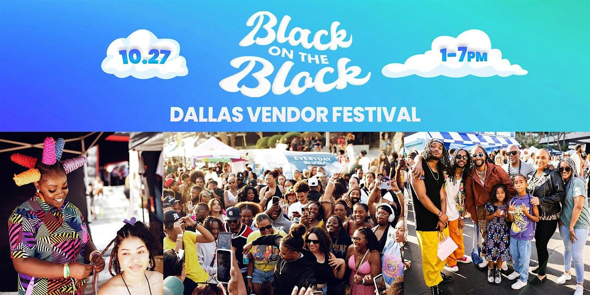 Black on the Block Dallas