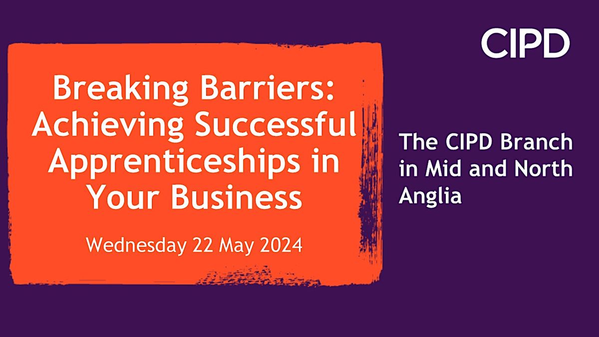 Breaking Barriers: Achieving Successful Apprenticeships in Your Business