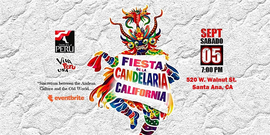 FIESTA DE LA CANDELARIA EN CALIFORNIA
