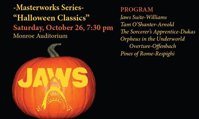 Masterworks Series - "Halloween Classics"