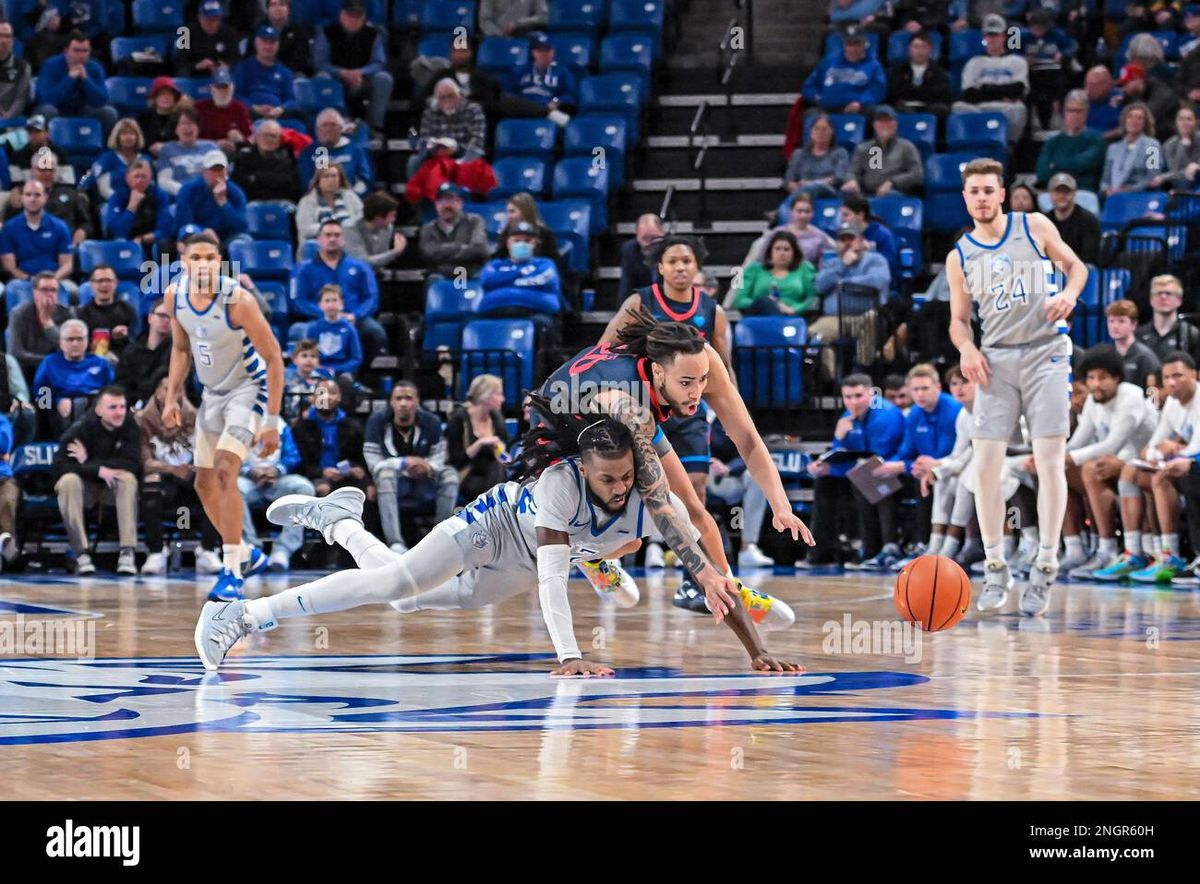 St. Louis Billikens vs. Duquesne Dukes