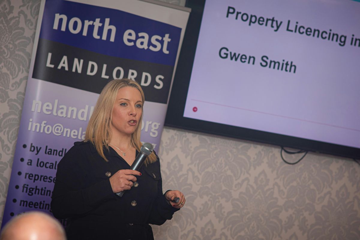 May Landlords Meeting - NEWCASTLE