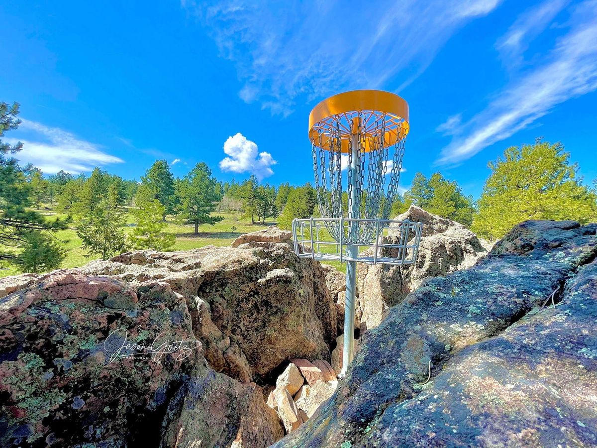 DGPT 2022 Match Play Championship, Bailey Disc Golf Course, 16 June
