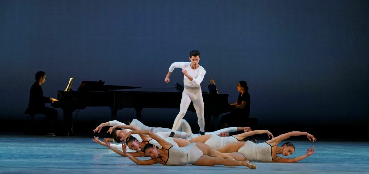 Atlanta Ballet: Balanchine & Peck