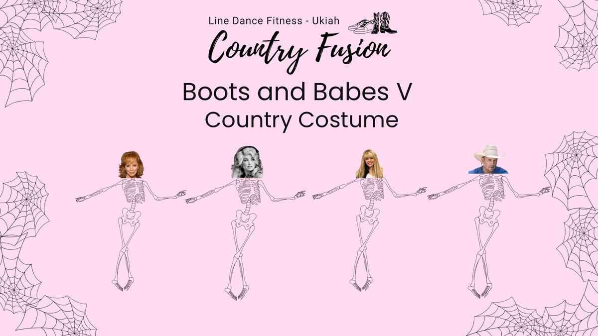 Boots and Babes V - Country Costume 