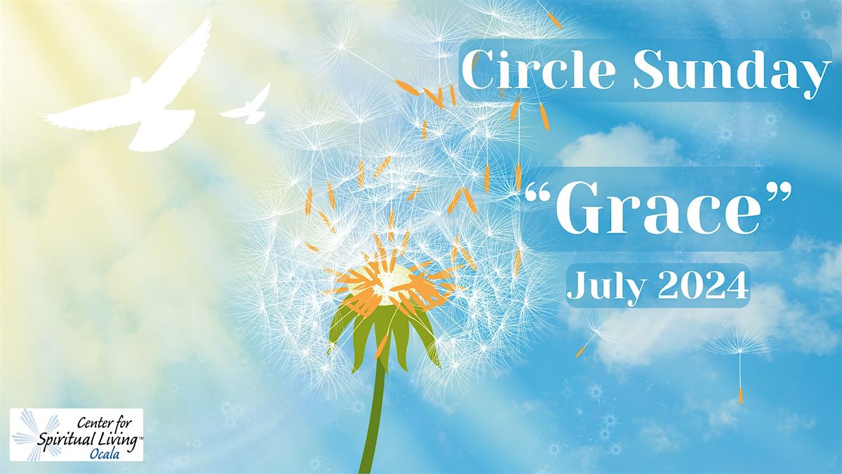 Circle Sunday July 2024