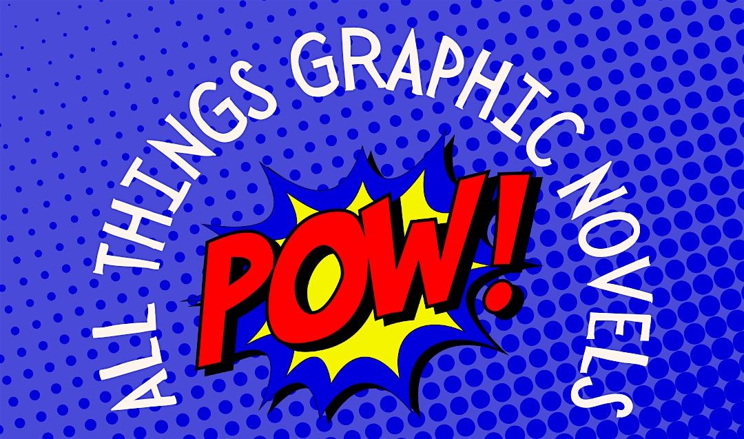 All Things Graphic Novels - Summer Camp
