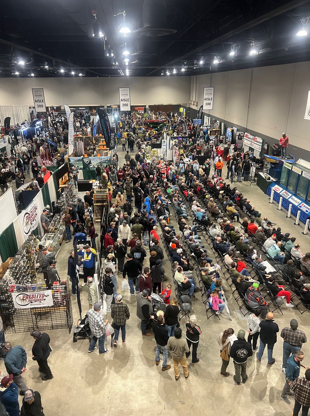 Chicagoland Fishing Expo