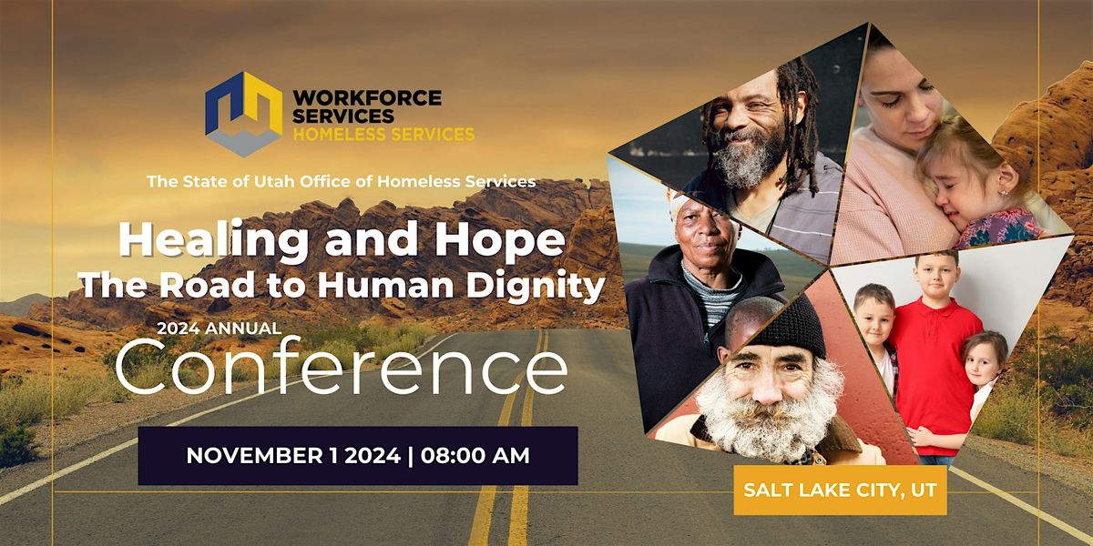 Healing and Hope: The Road to Human Dignity