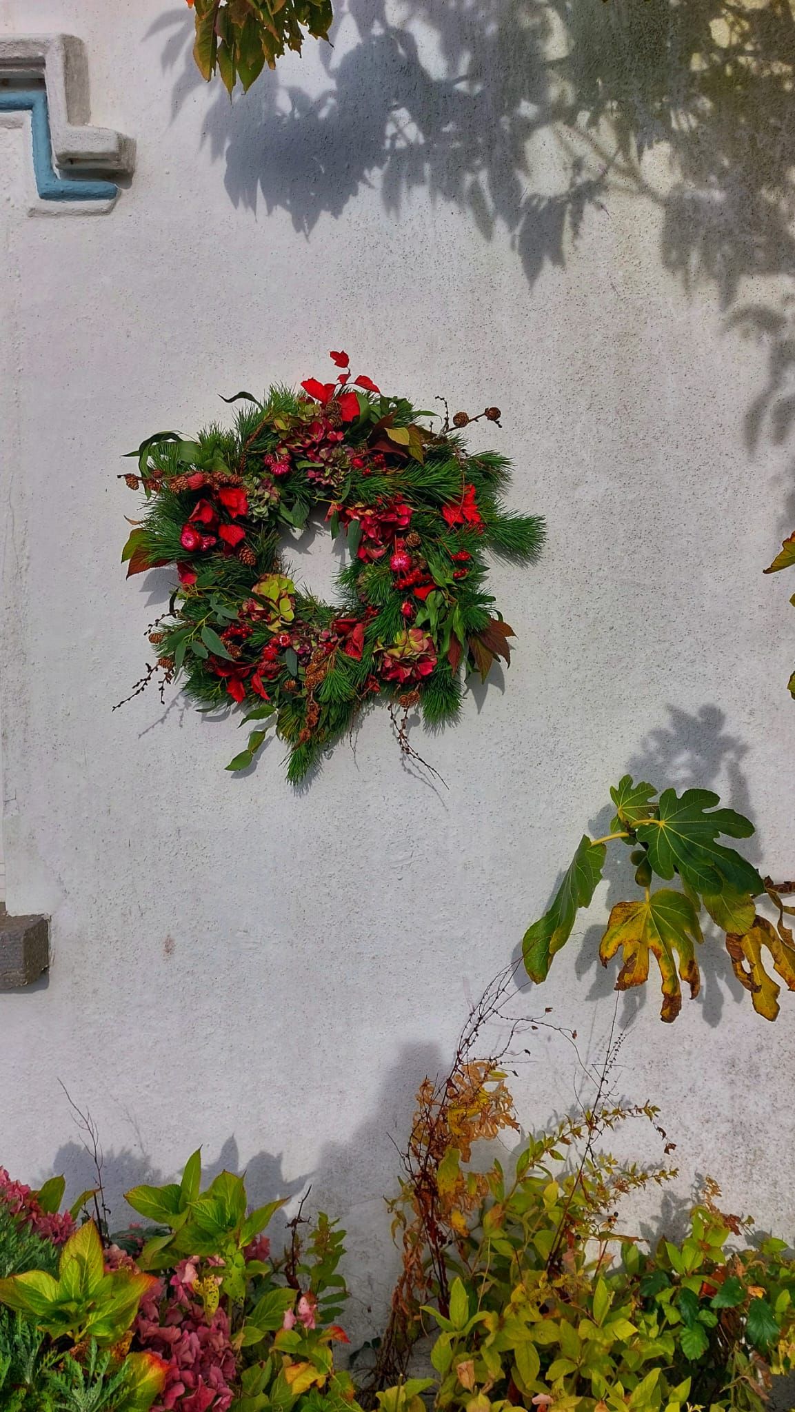 Christmas Wreath Making Workshop