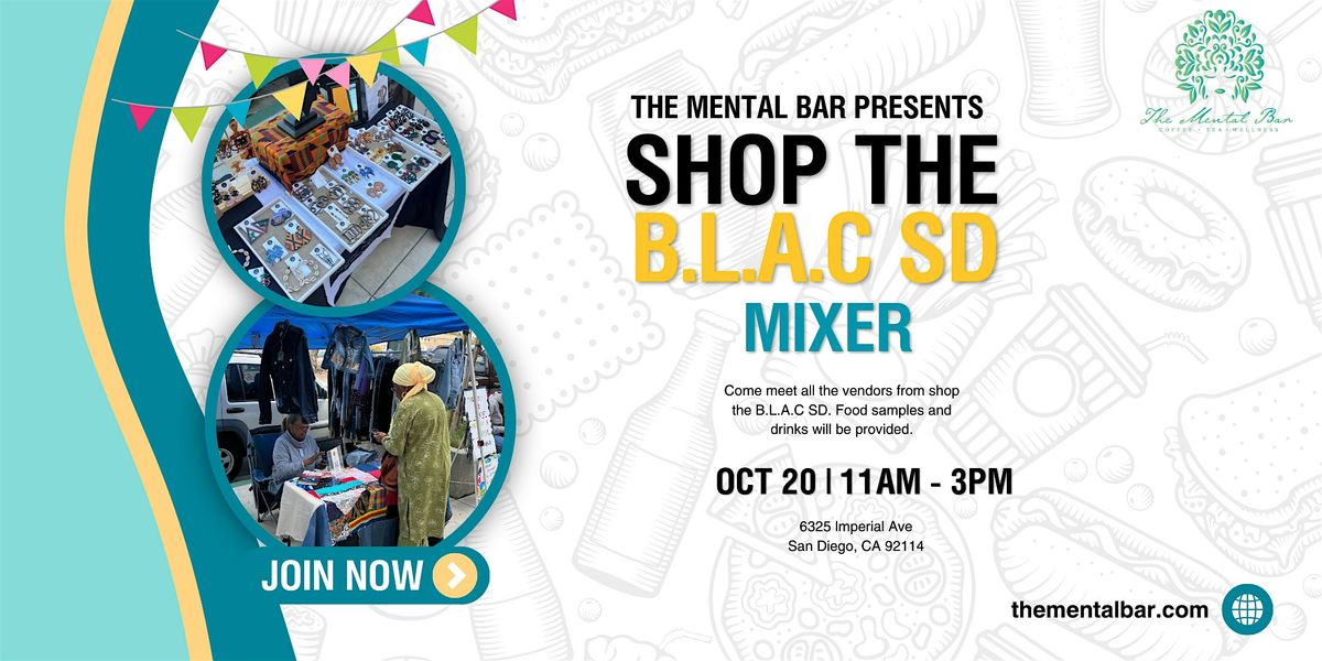 Shop the B.L.A.C SD Mixer