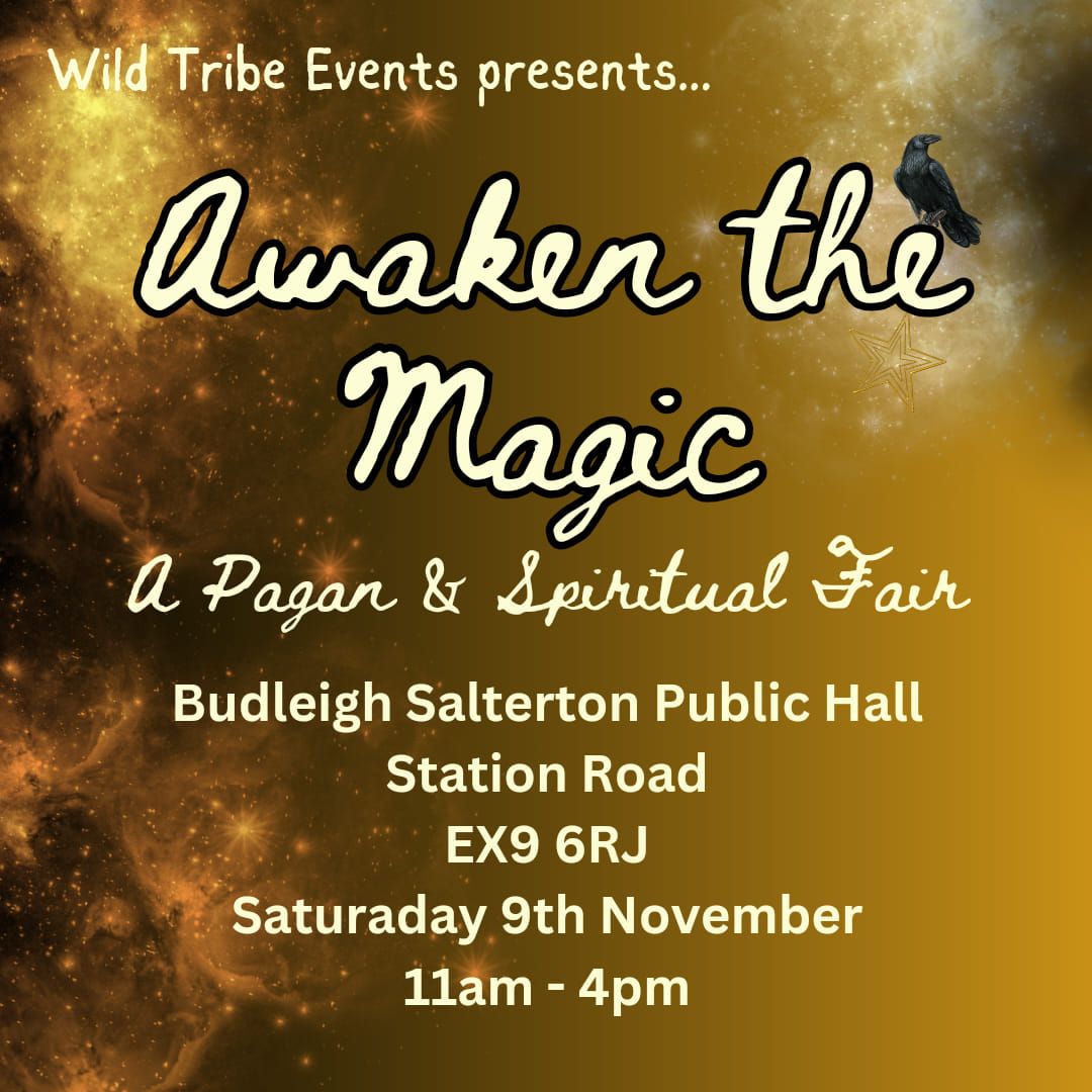 Awaken the Magic - Budleigh Salterton 