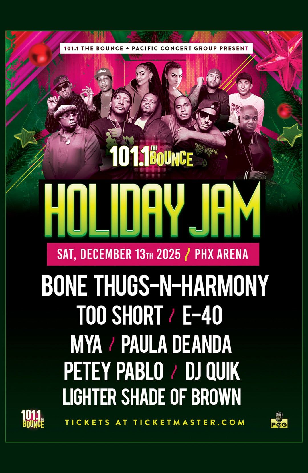 Holiday Jam