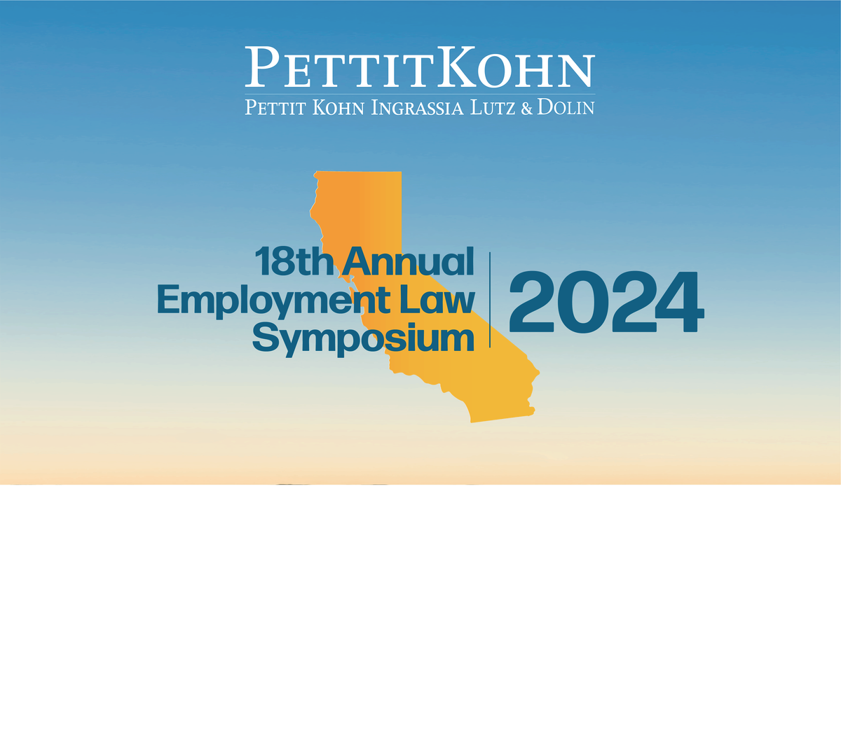 Employment Law Symposium (In-Person or Livestream)