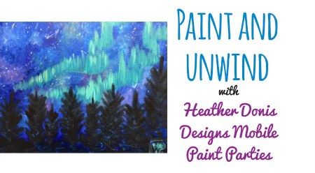 Paint and Unwind at Hot Tuna