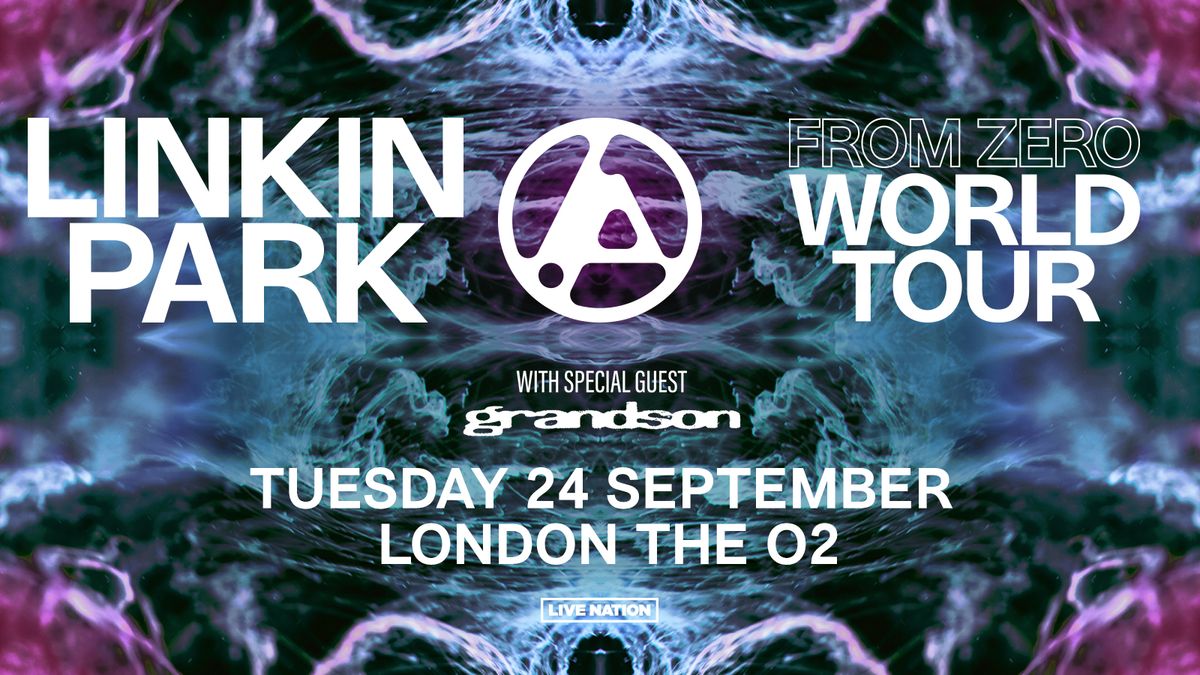 LINKIN PARK in London?