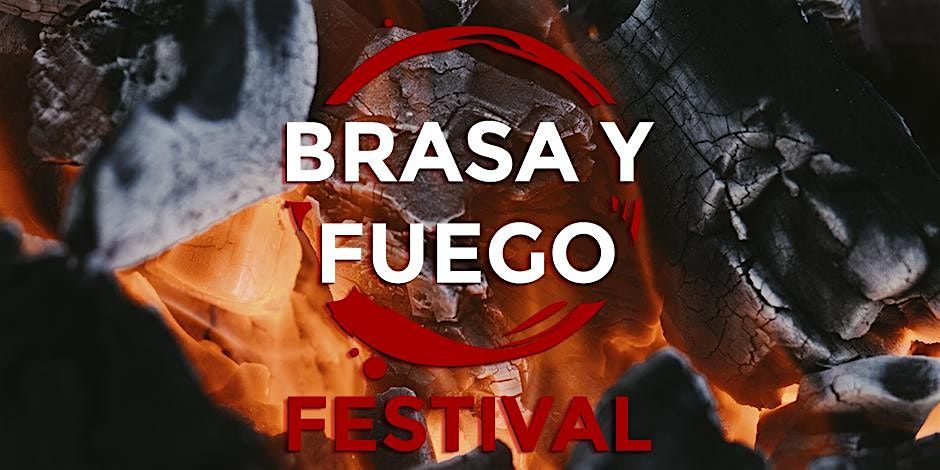 Brasa y Fuego Festival.  Barcelona  28 de Julio