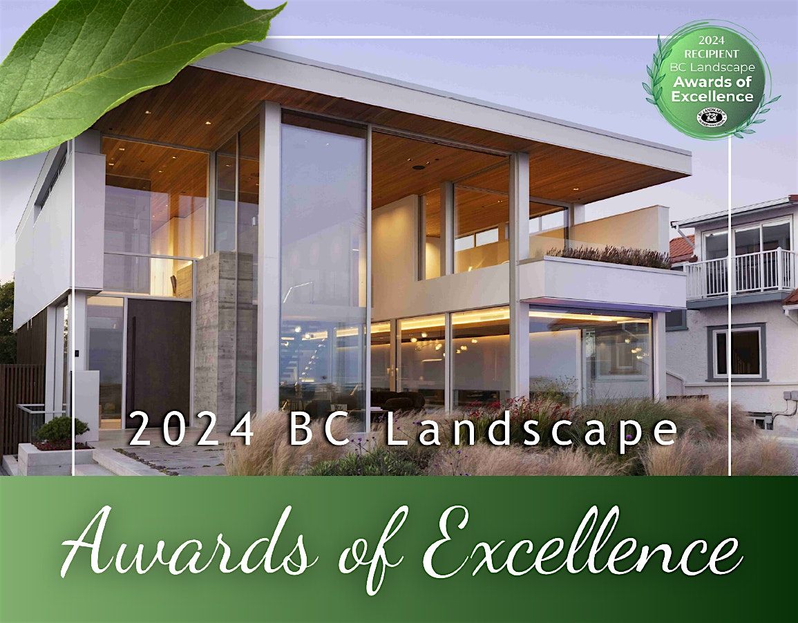 2024 BCLNA Landscape  Award of Excellence