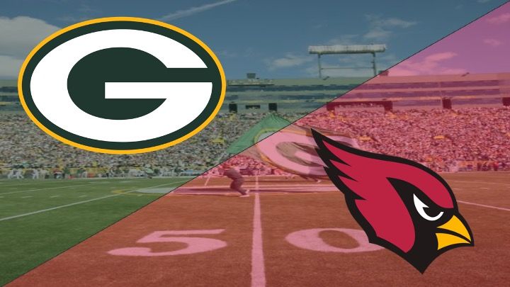 Packers Watch Party: Packers VS Cardinals