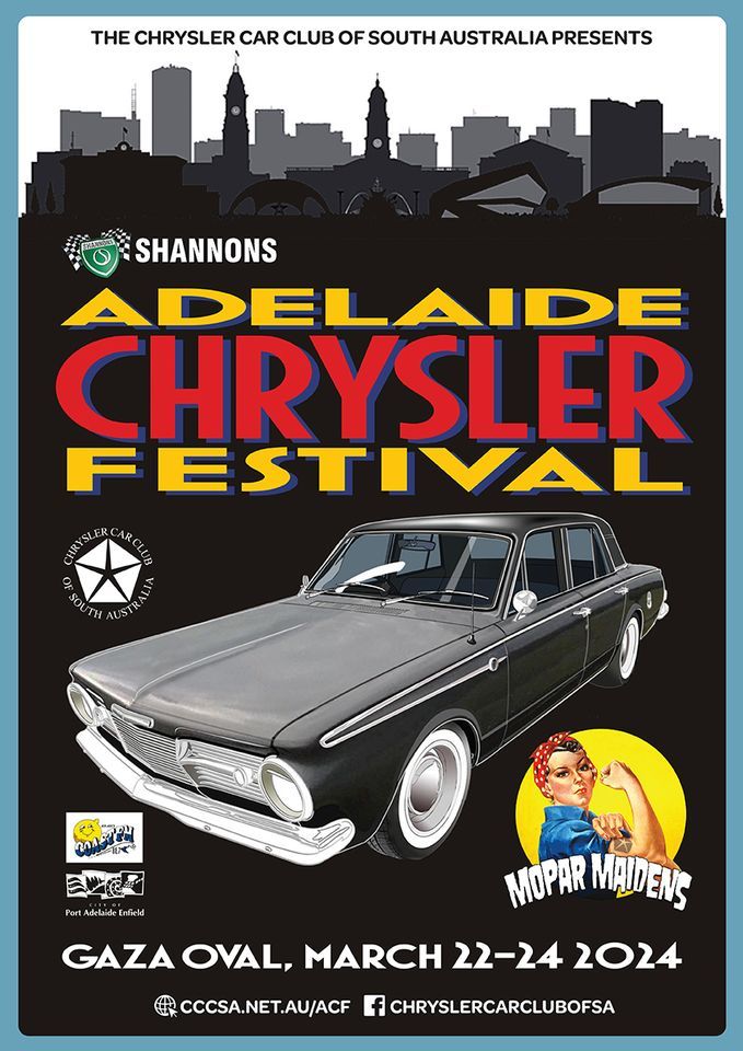 Adelaide Chrysler Festival 2024