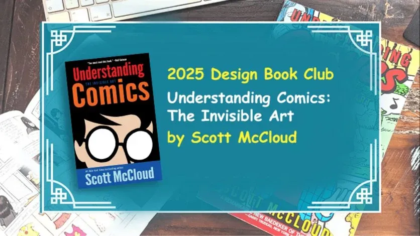 Partner Event: Bookclub - Understanding Comics: The Invisible Art