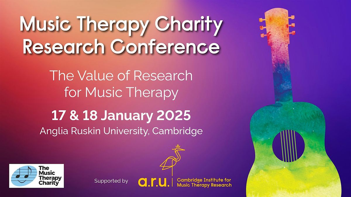 MTC\/ARU 2 Day Conference: The Value of Research for Music Therapy