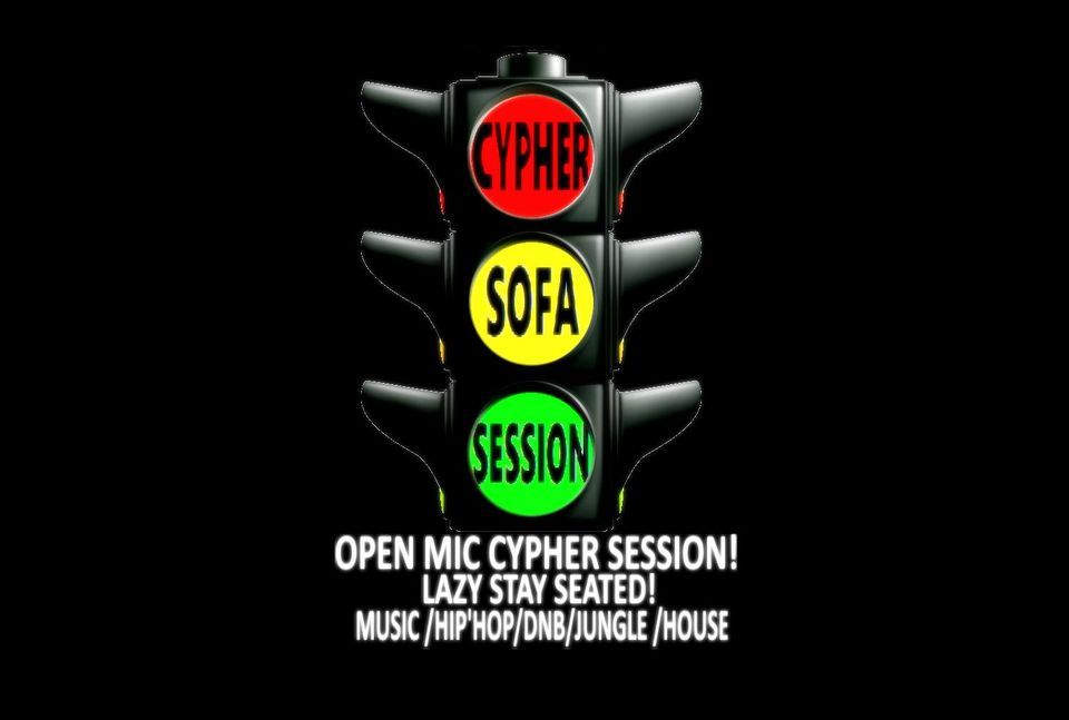Cypher Sofa Sessions