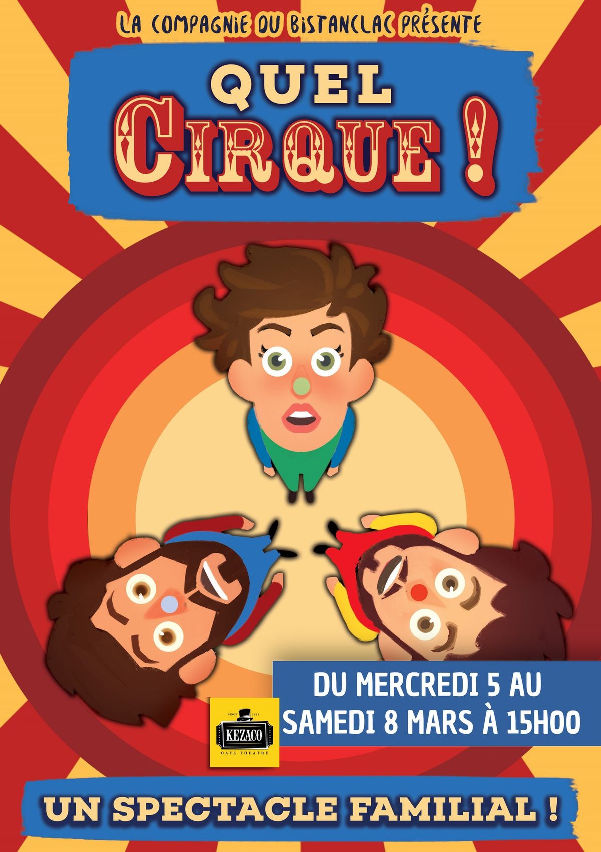 Quel Cirque !