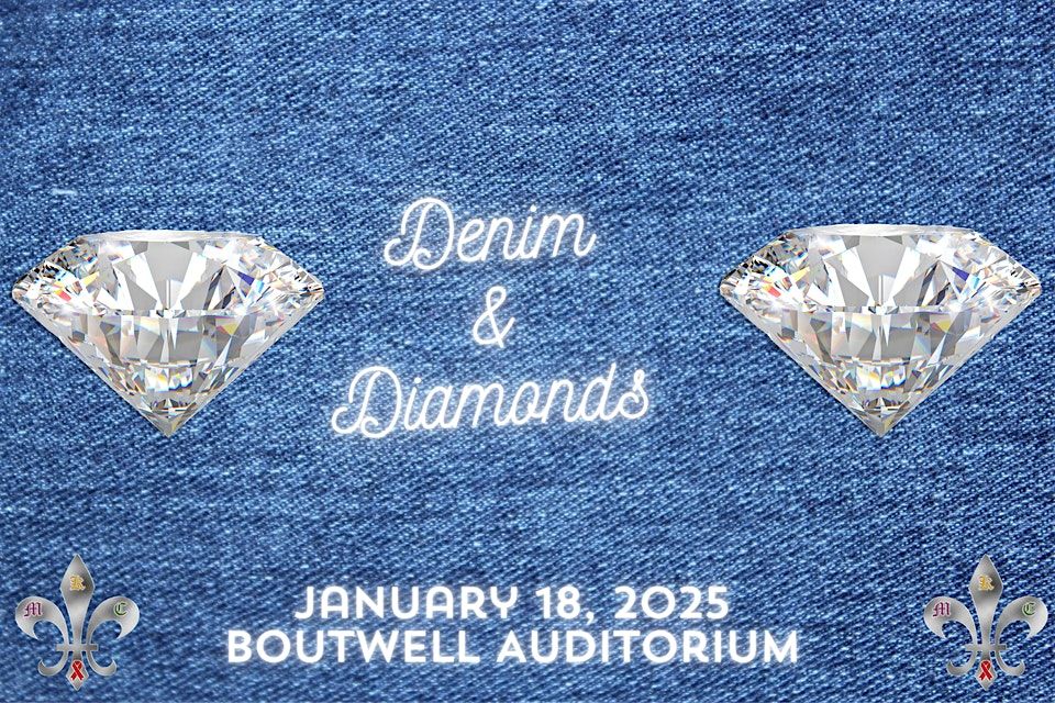 Mystic Krewe of Caritas Bal Masque XV: Denim and Diamonds