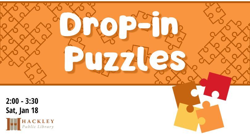 Drop-in Puzzles