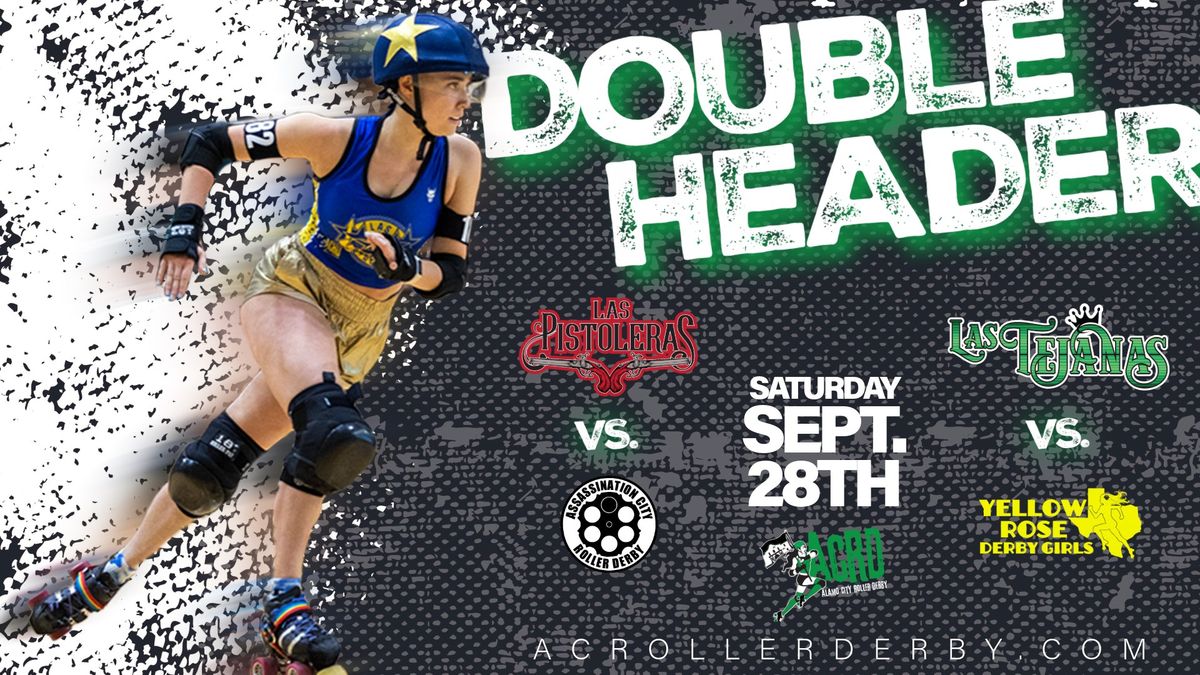 ACRD Double Header