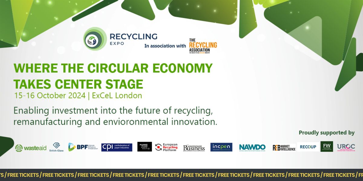 Recycling Expo 2024