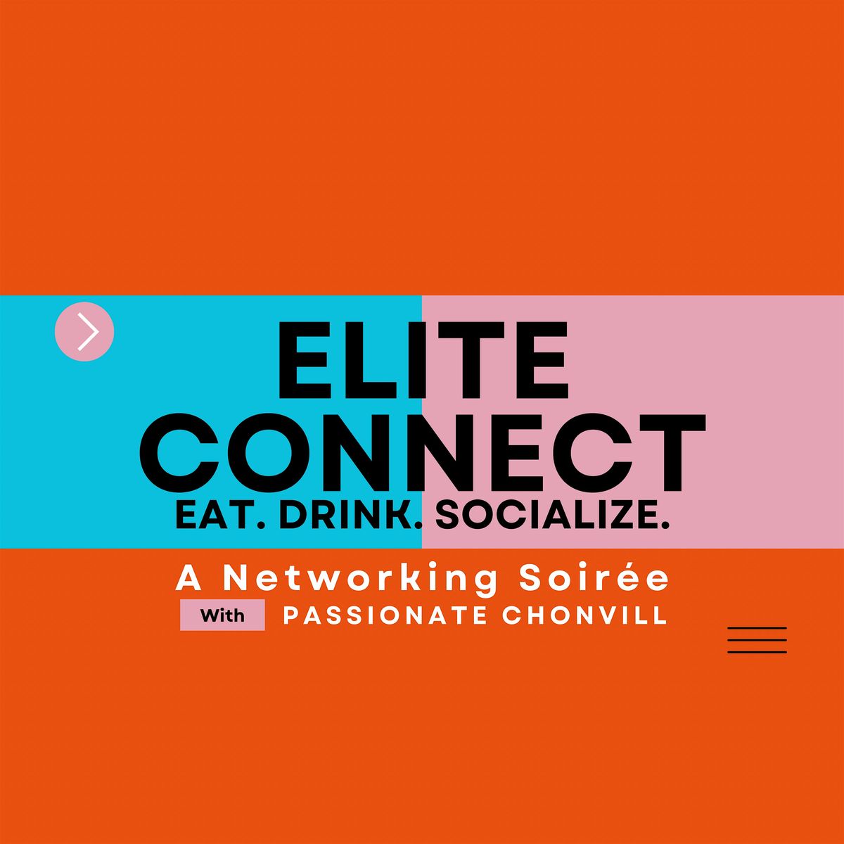 Elite Connect: A Networking Soir\u00e9e