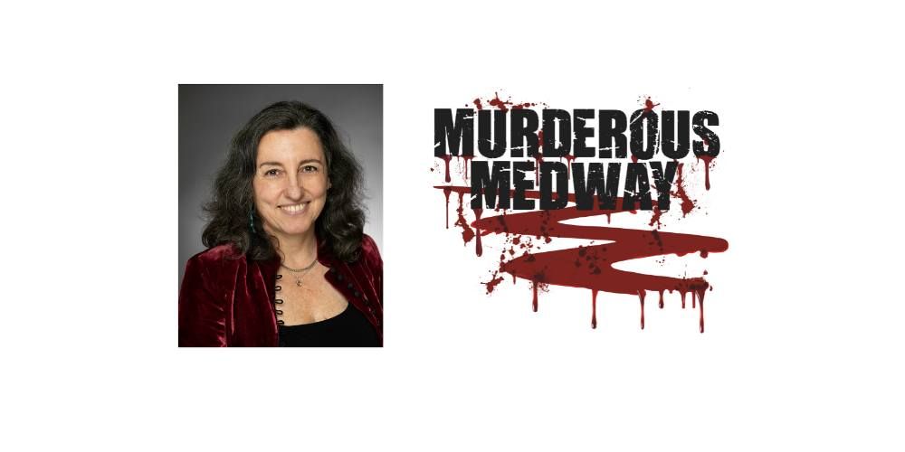 Murderous Medway: In Conversation with SJ Bennett