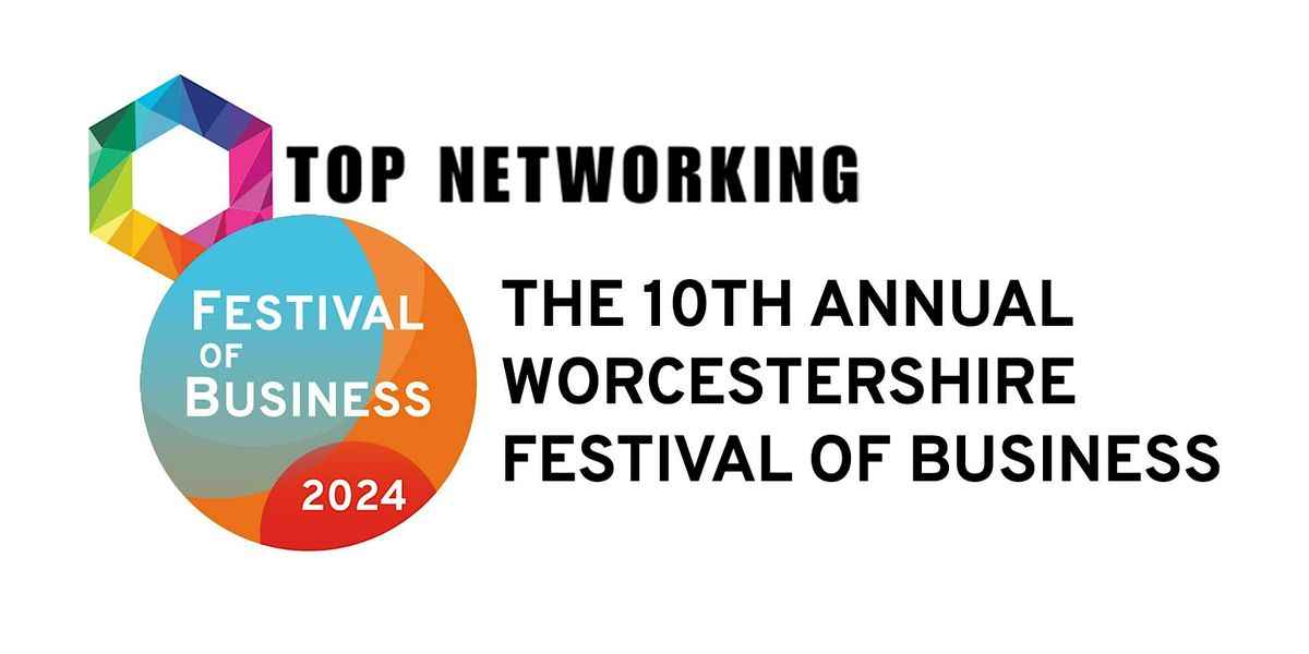 The Worcestershire Festival of Business 2024