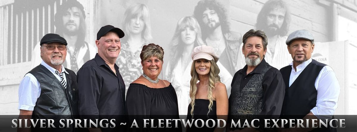 Silver Springs (Fleetwood Mac Tribute) @ Yankies