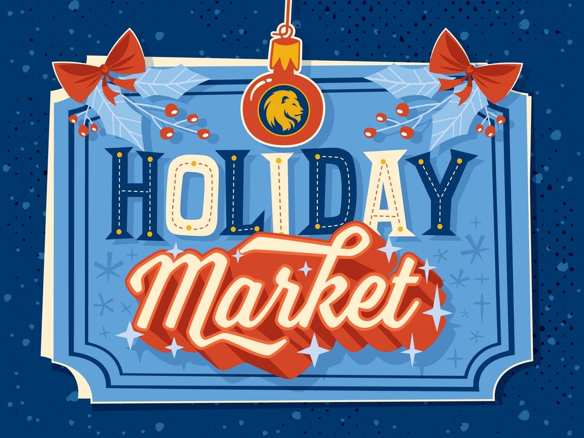 9th Annual Holiday Market