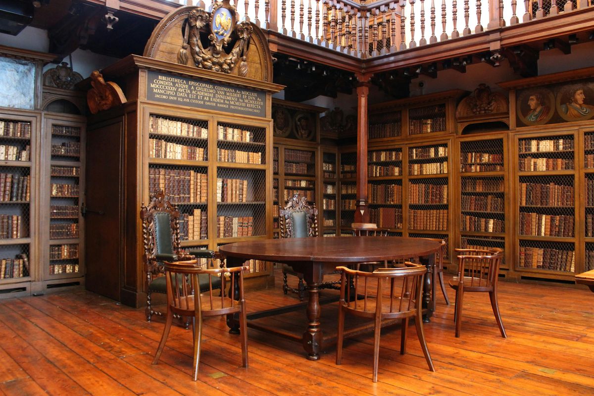 Cosin's Library