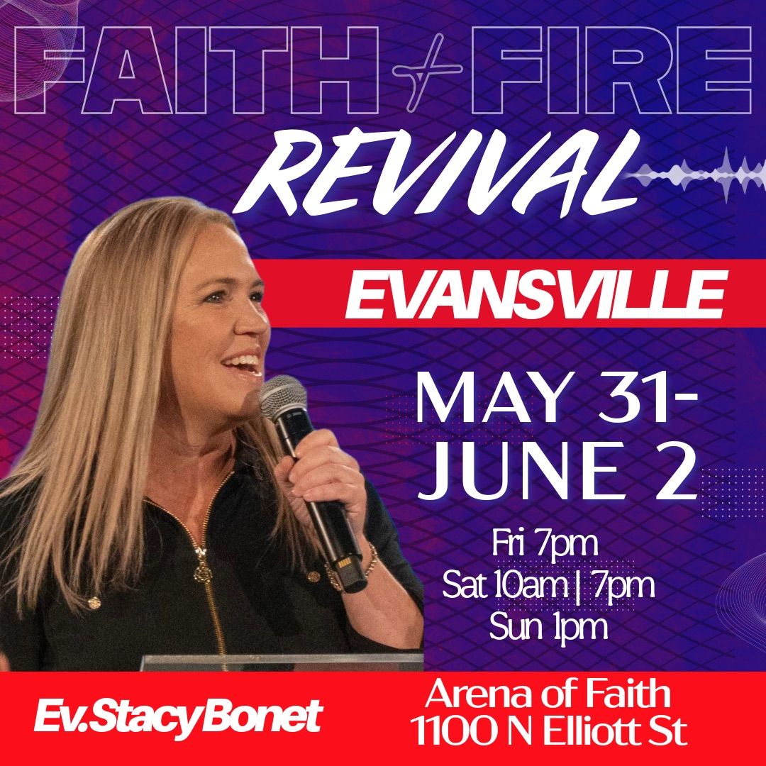 Faith + Fire Revival