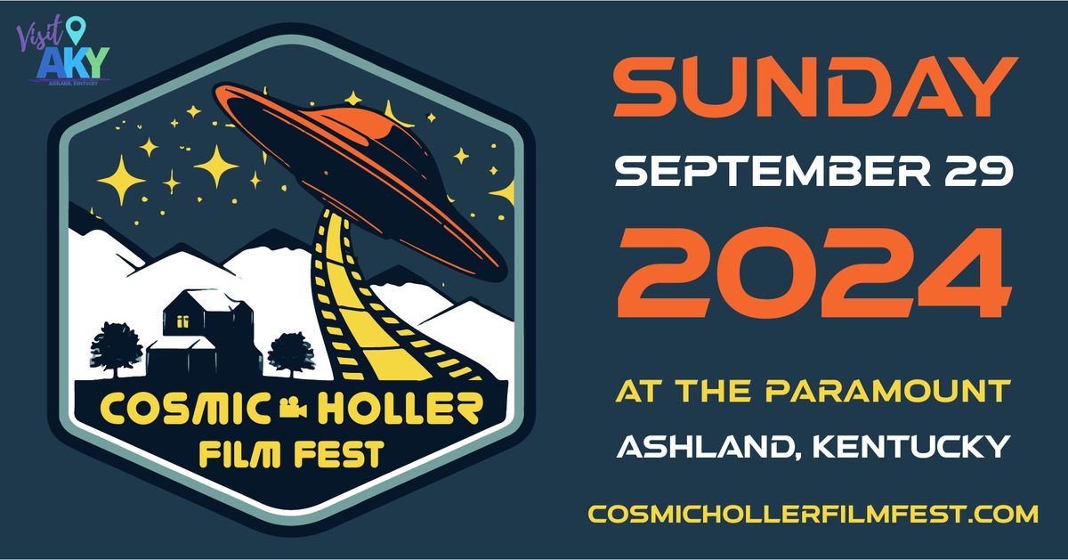 Cosmic Holler Film Fest