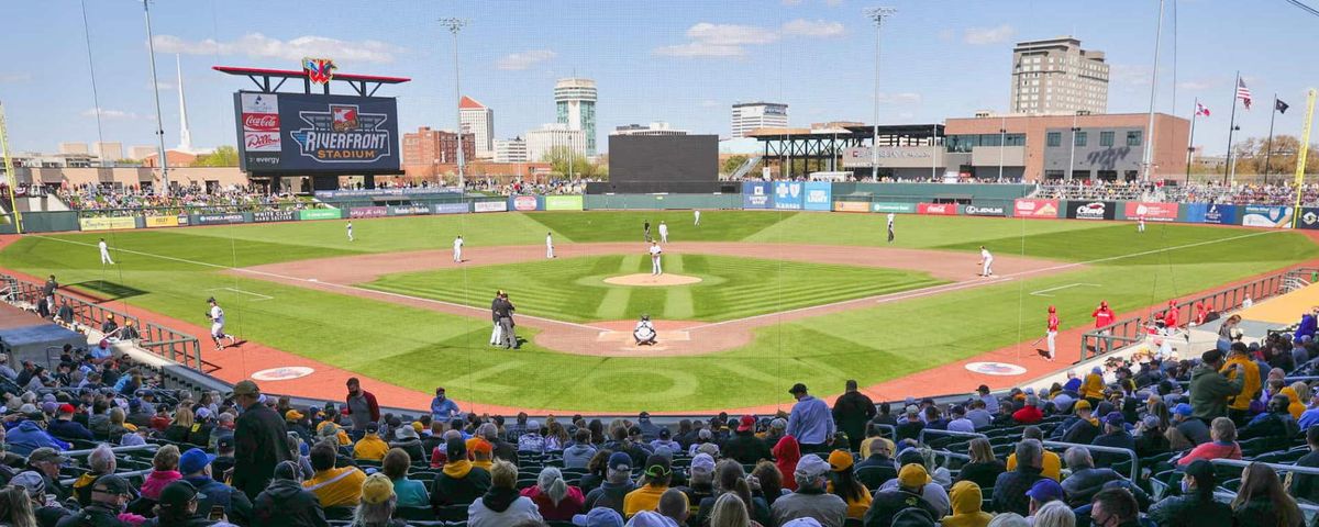 Wichita Wind Surge vs. Arkansas Travelers