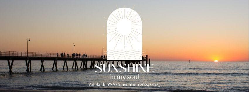 ADL YSA CONVENTION 2024\/2025