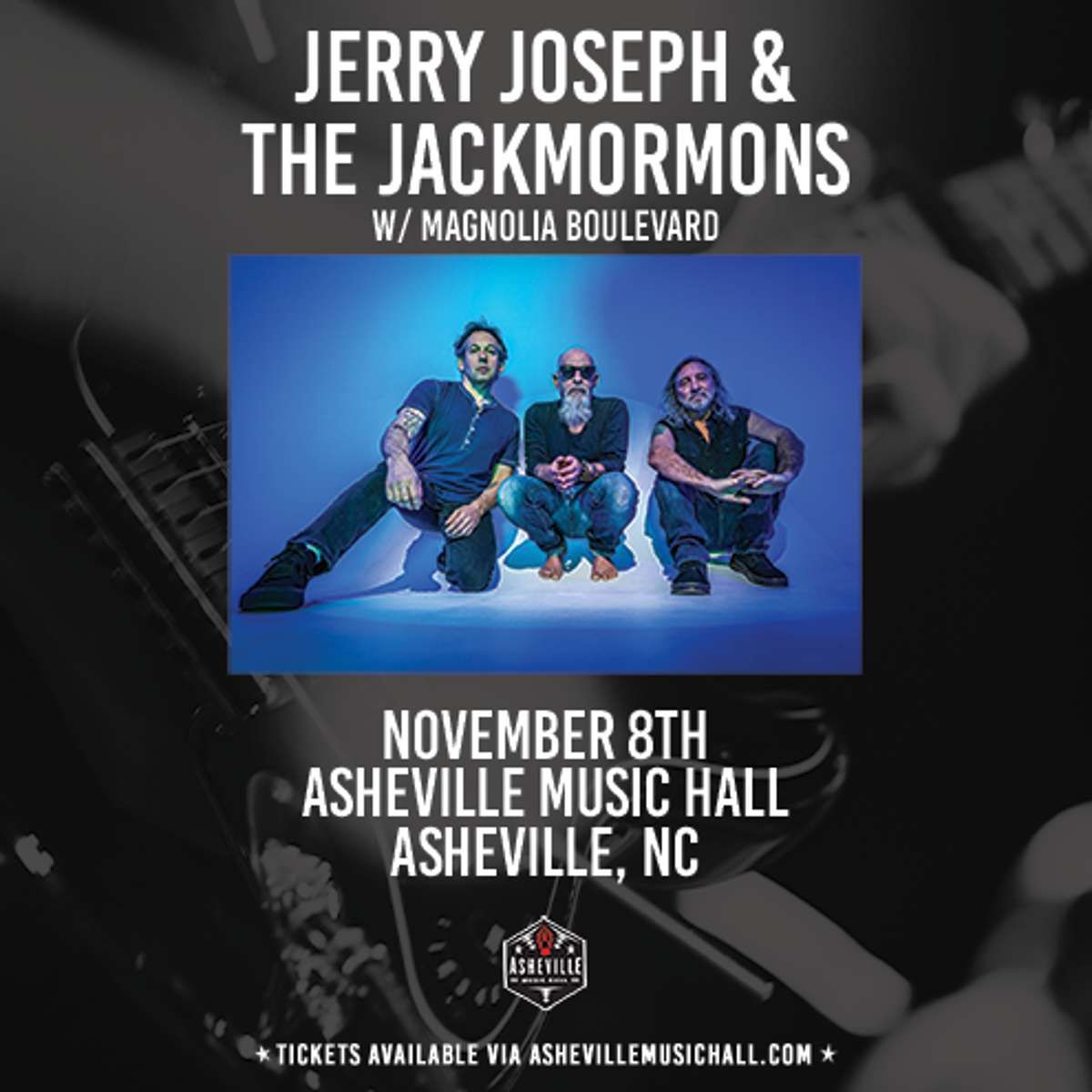 Jerry Joseph and the Jackmormons at Avondale Brewing Company