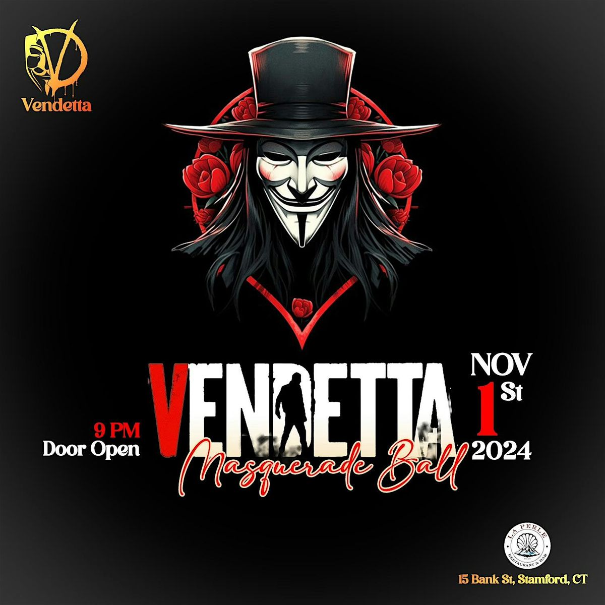 Vendetta Masquerade Ball